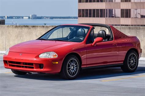 9 listings. Sort by: Save Search. Search radius has been expanded in order to return matching results. Photos not available. 1995 Honda Civic del Sol. Si Coupe. $11,999. …
